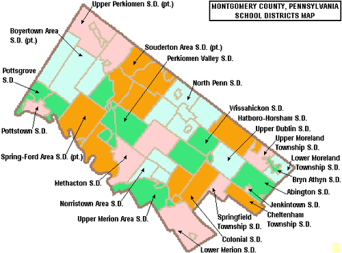 Springfield Township School District